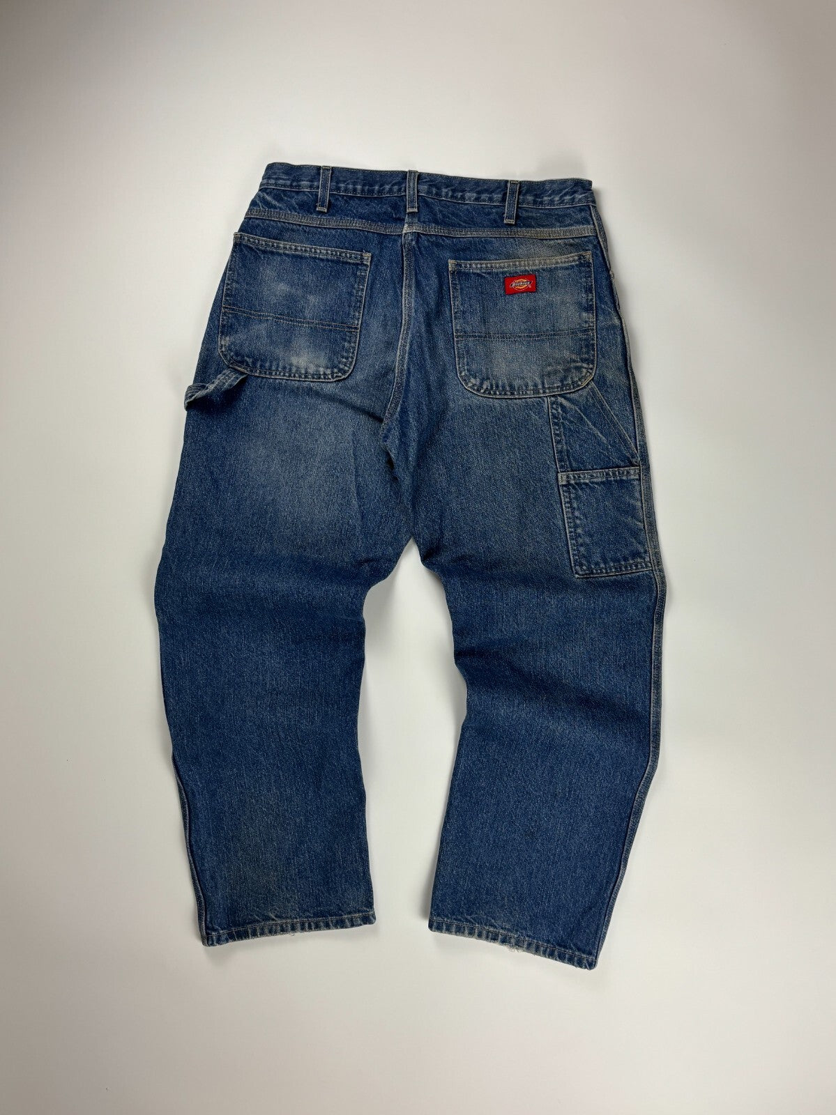 Vintage Dickies Workwear Denim Jeans