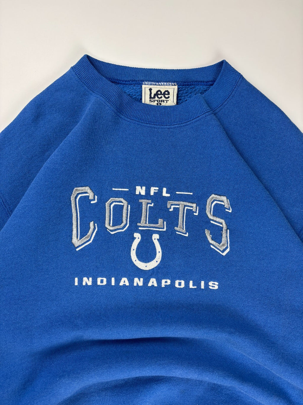 Vintage Indianapolis Colts Sweatshirt