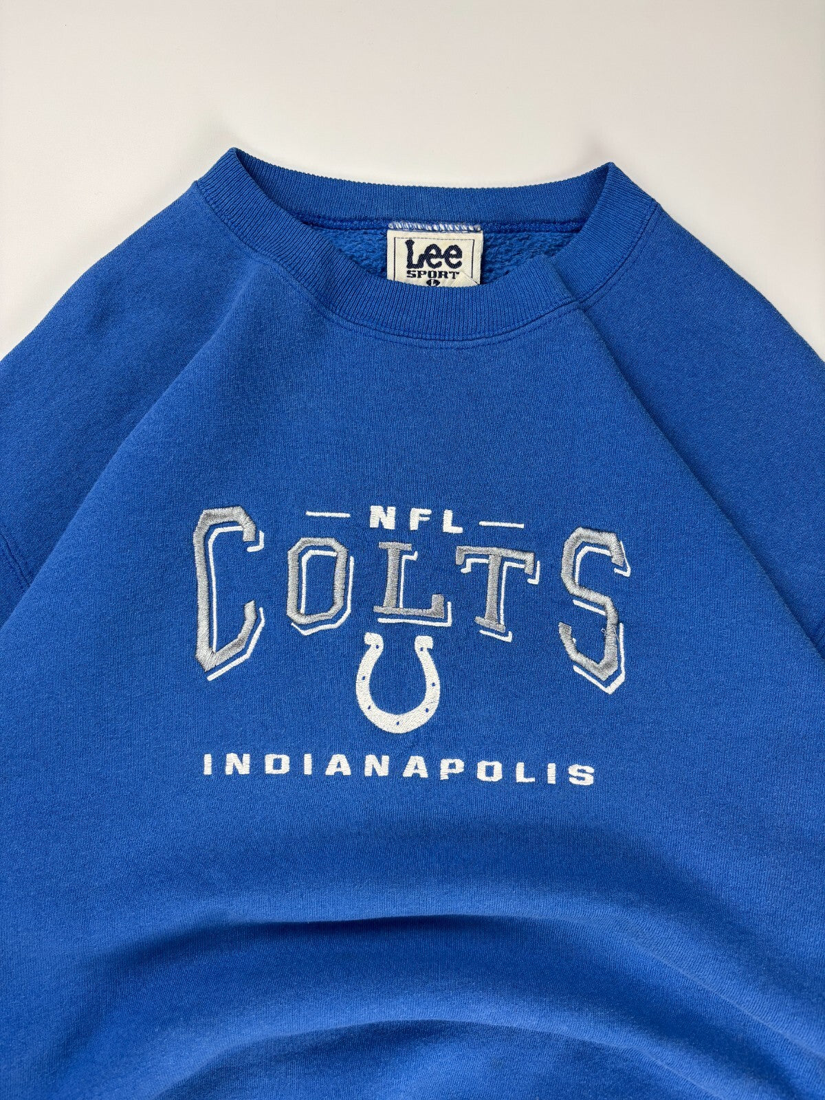 Vintage Indianapolis Colts Sweatshirt
