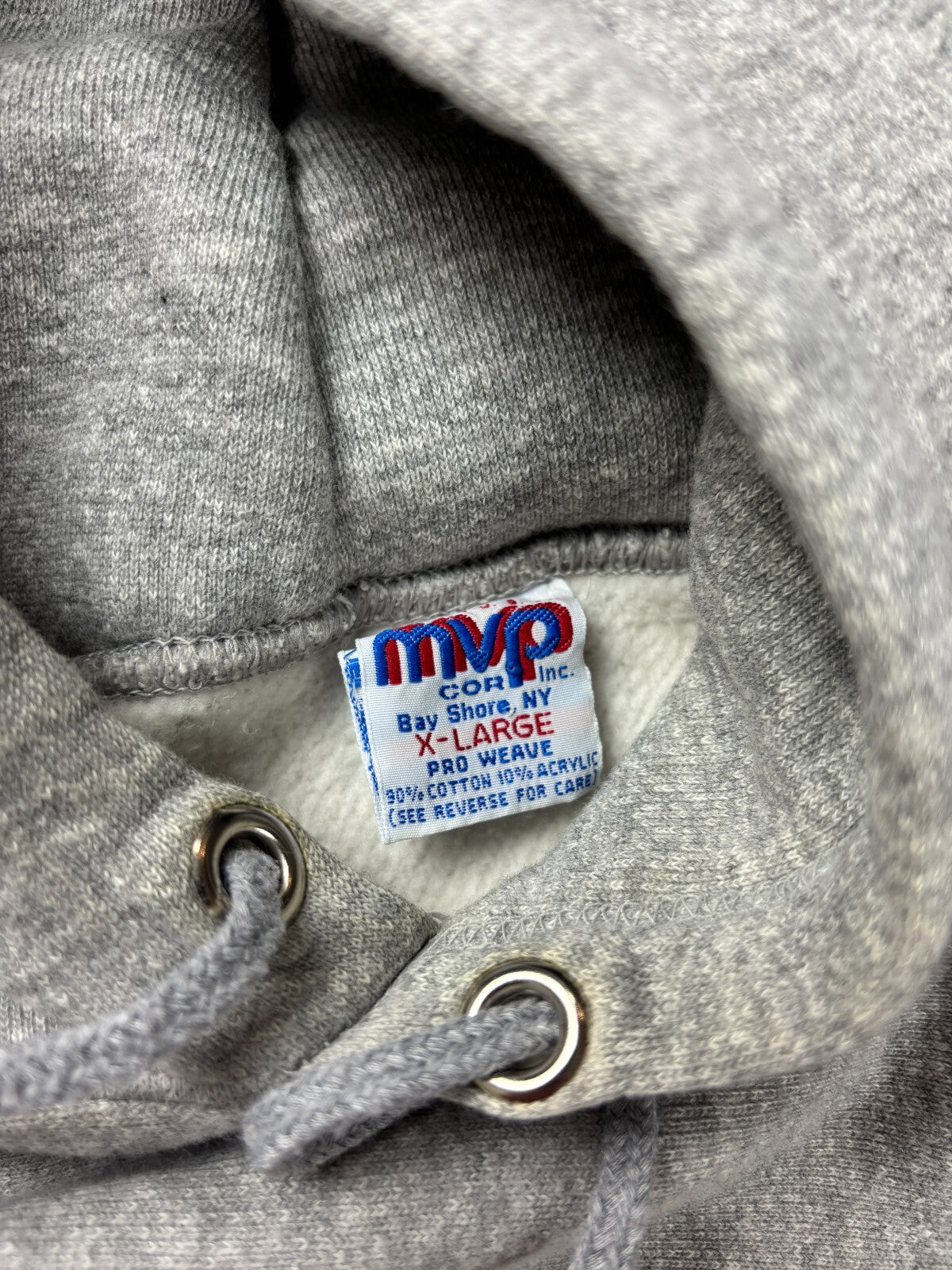 Vintage Ohio State University Hoodie
