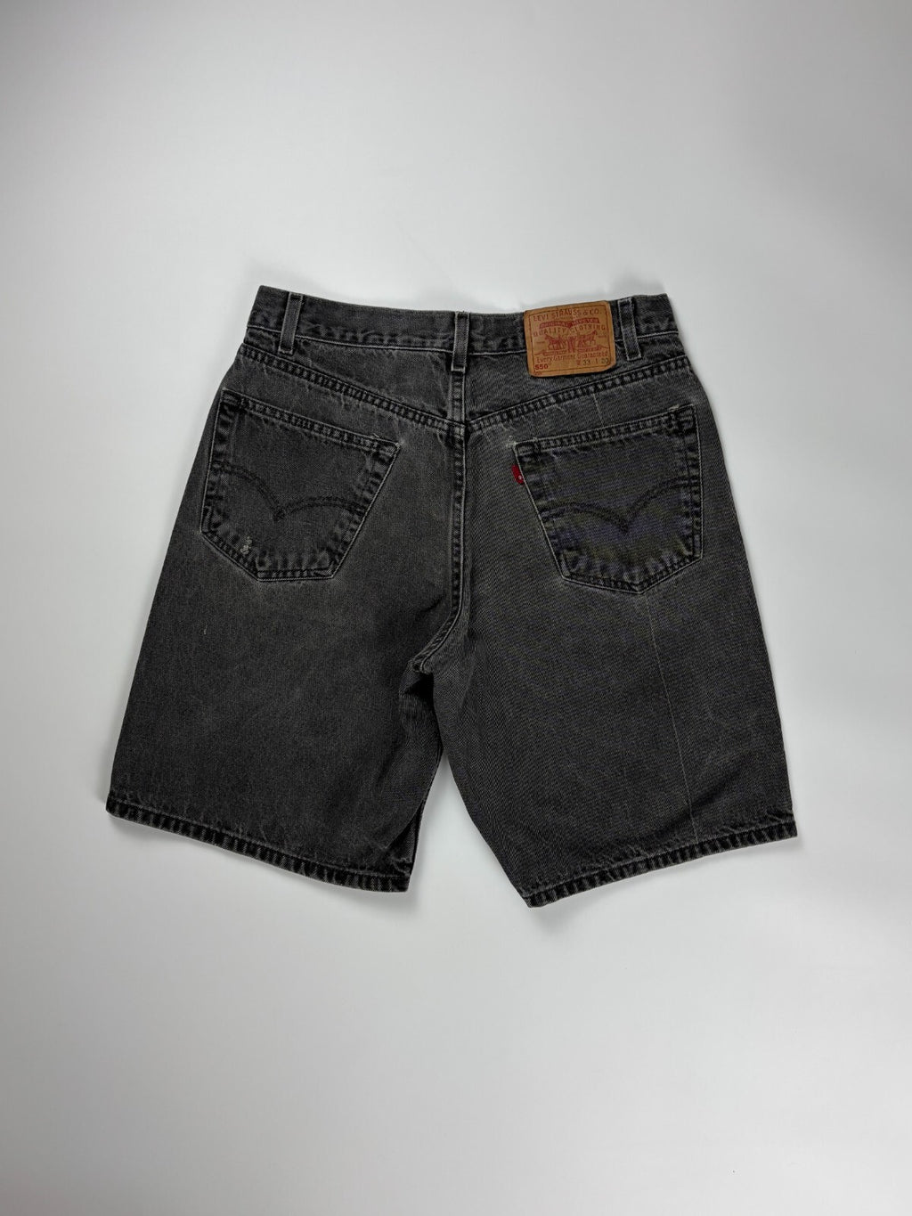 Vintage Levis Denim Shorts