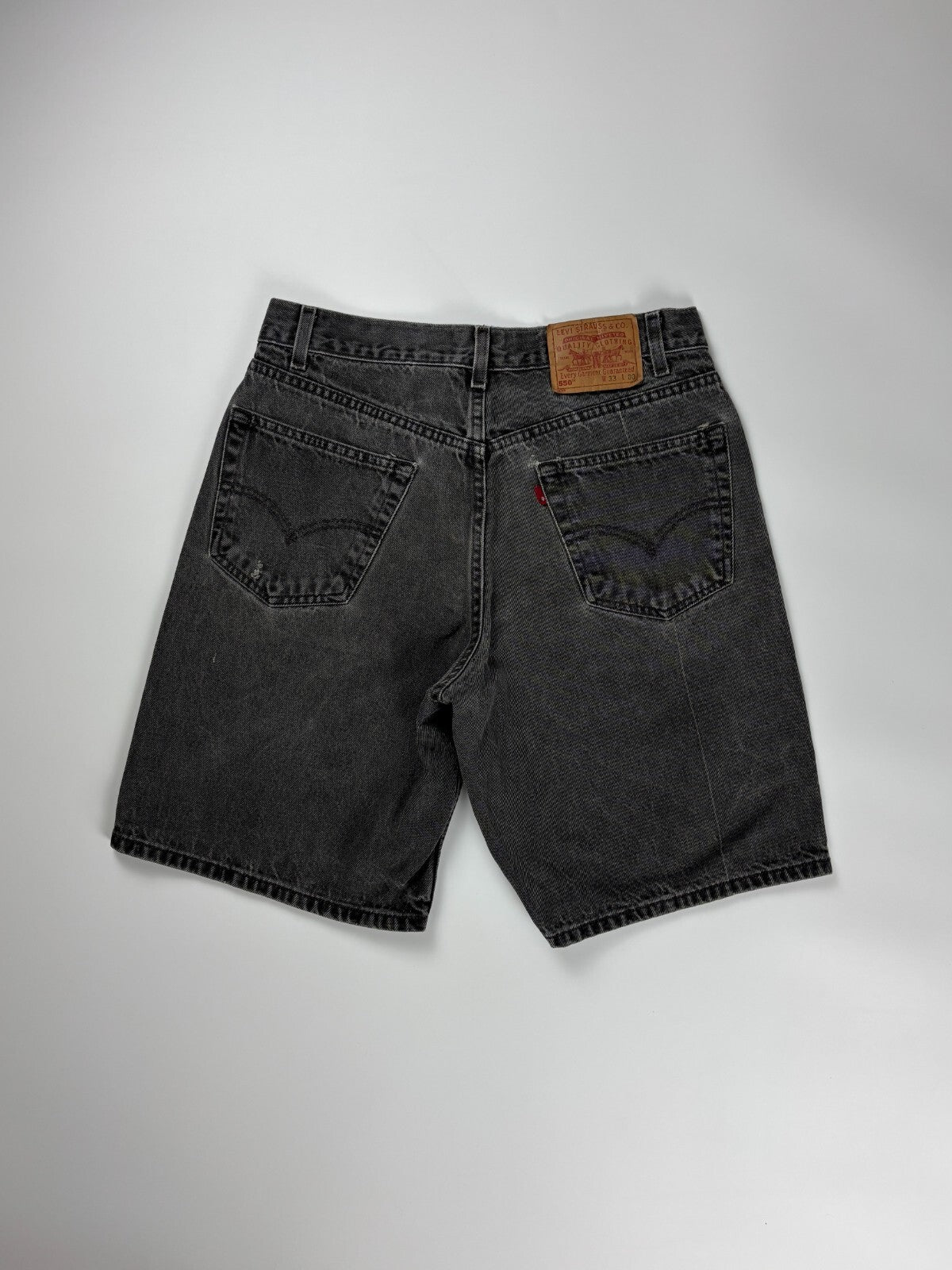 Vintage Levis Denim Shorts