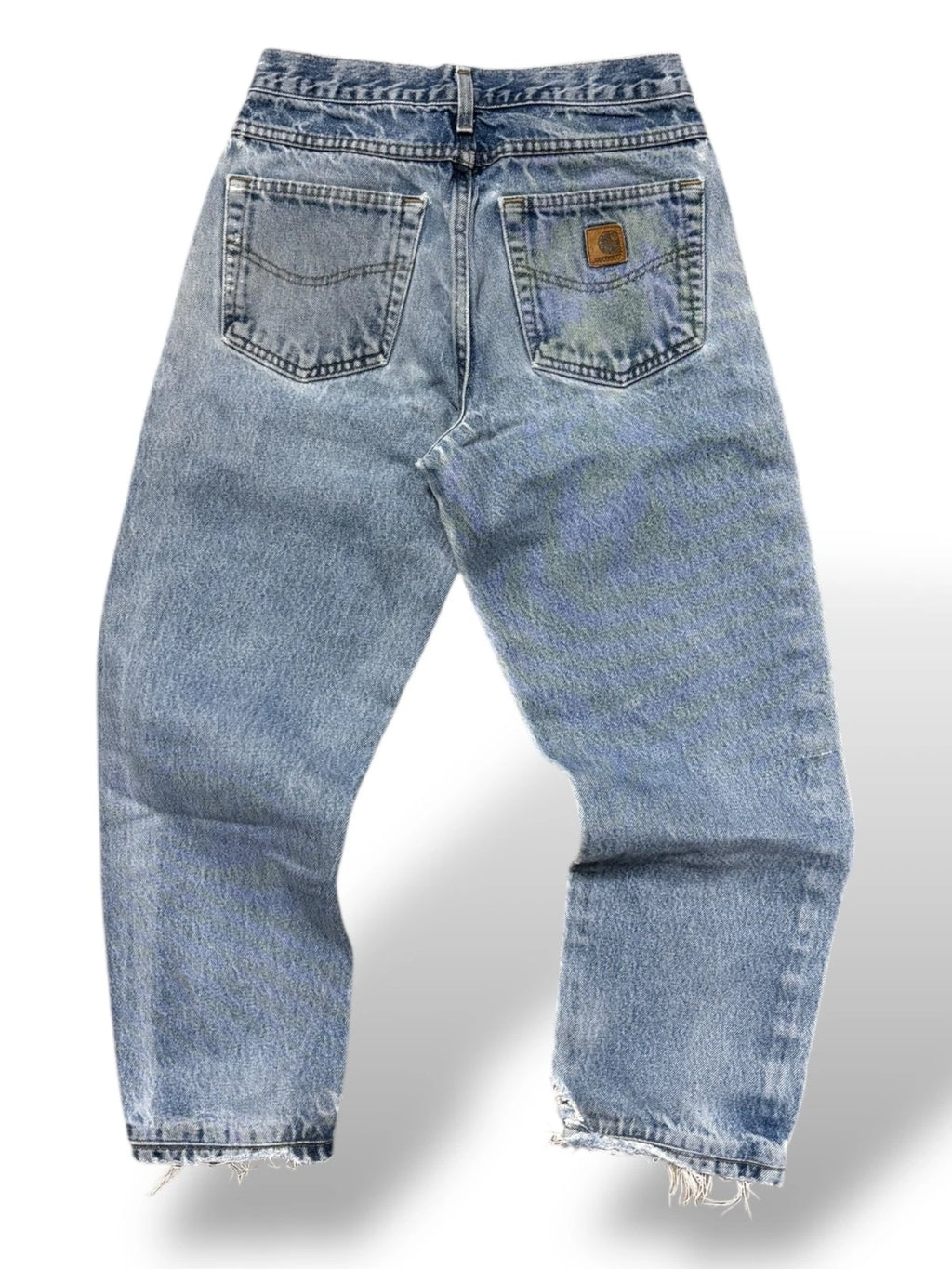 Vintage Denim Carhartt Jeans - 30x32 - Blue Relaxed Fit