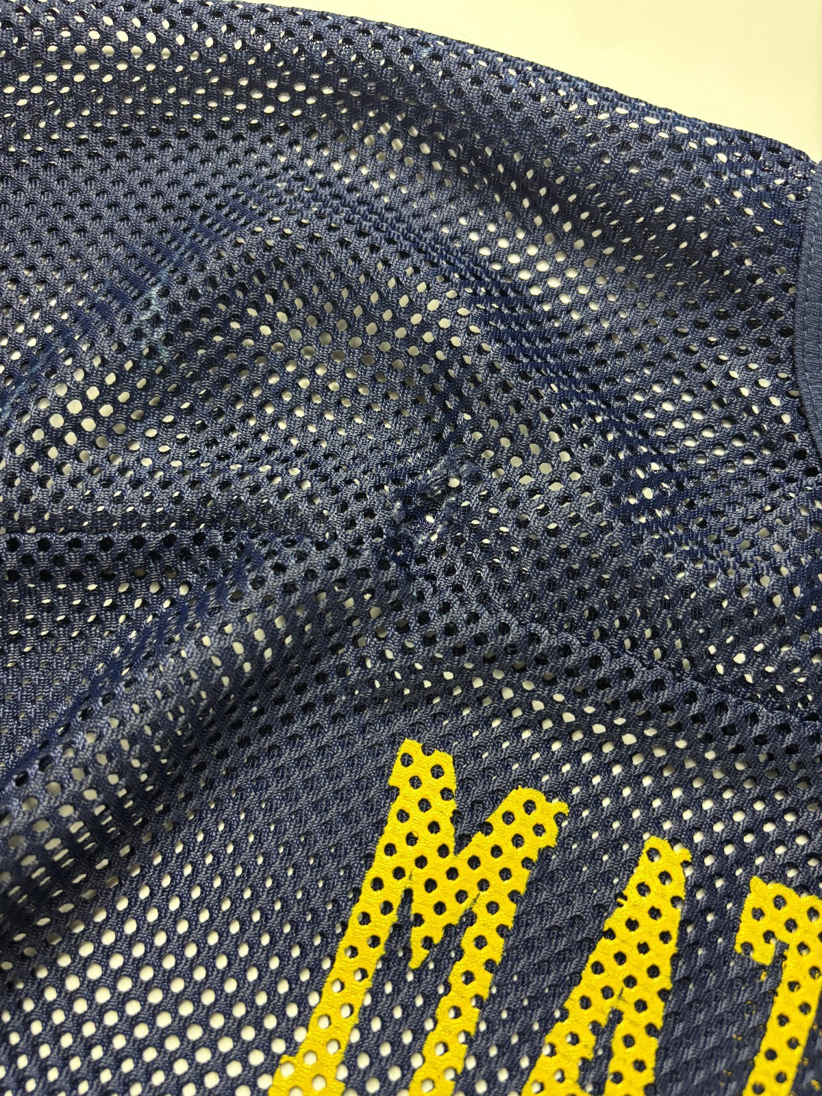 Vintage Mattawan Michigan Cropped Football Jersey