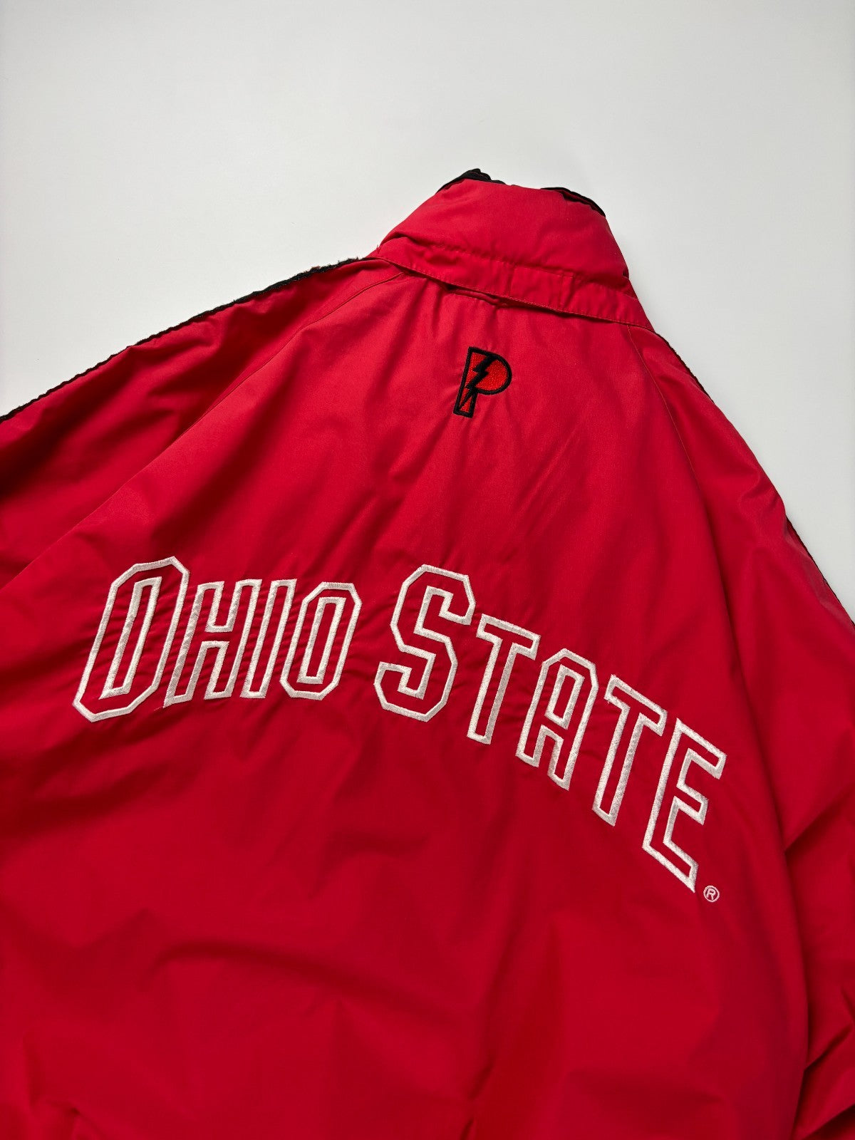 Vintage Ohio State University Windbreaker Jacket