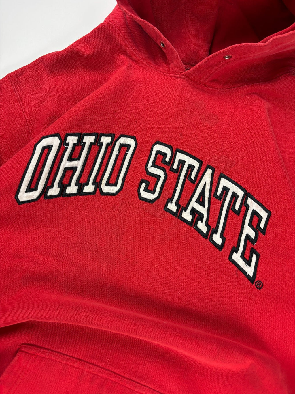 Vintage Ohio State University Hoodie
