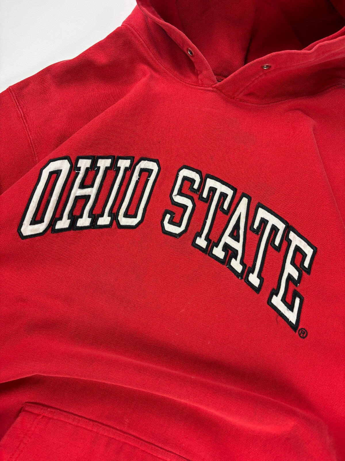 Vintage Ohio State University Hoodie