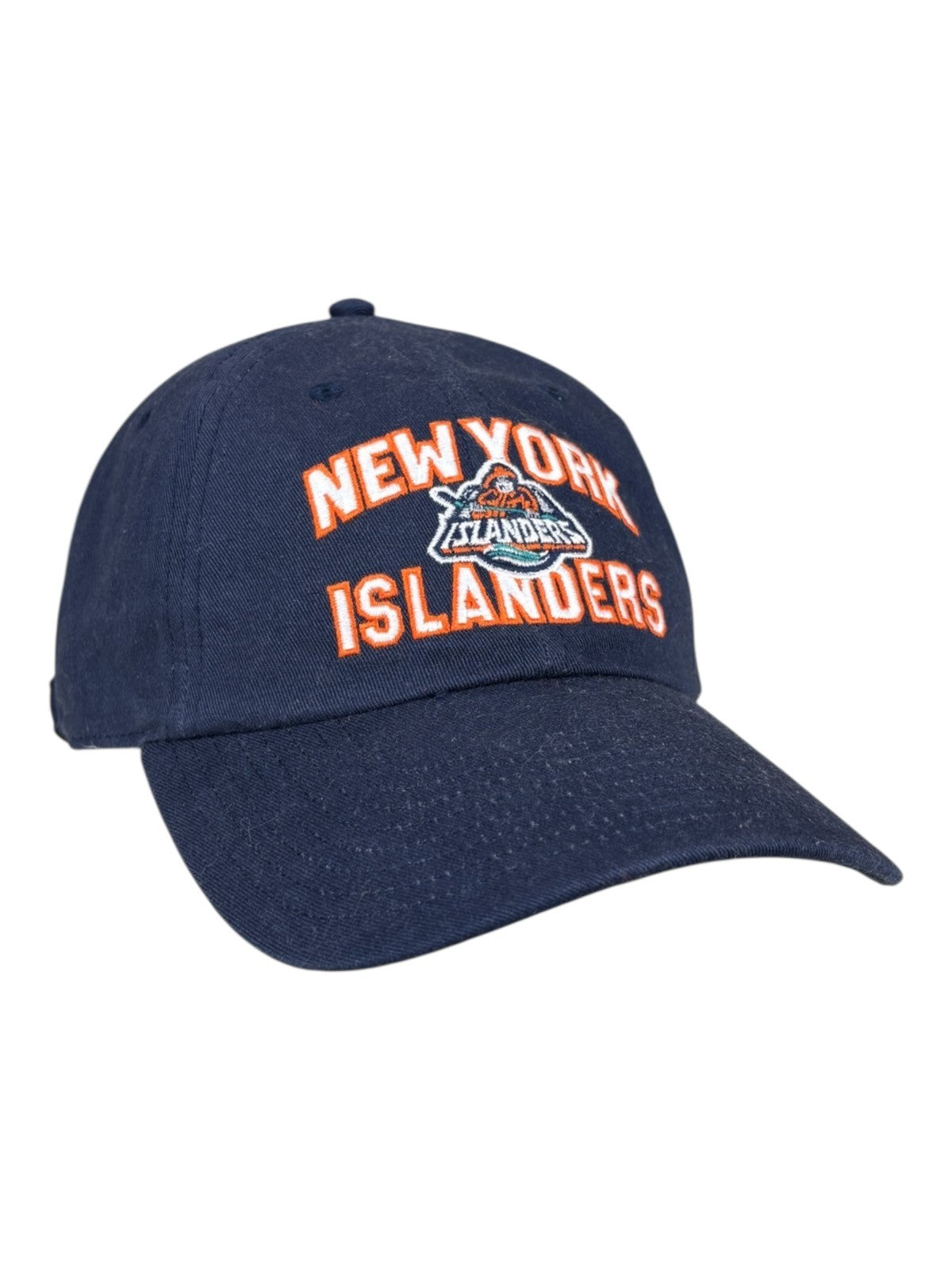 Vintage New York Islanders Adjustable Hat