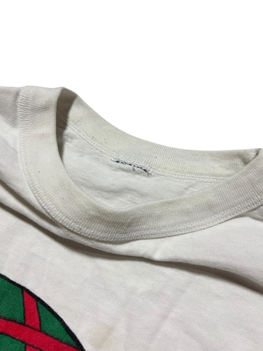 Vintage 1990s Christmas Looney Tunes T Shirt - Tweety Bird - XL - White