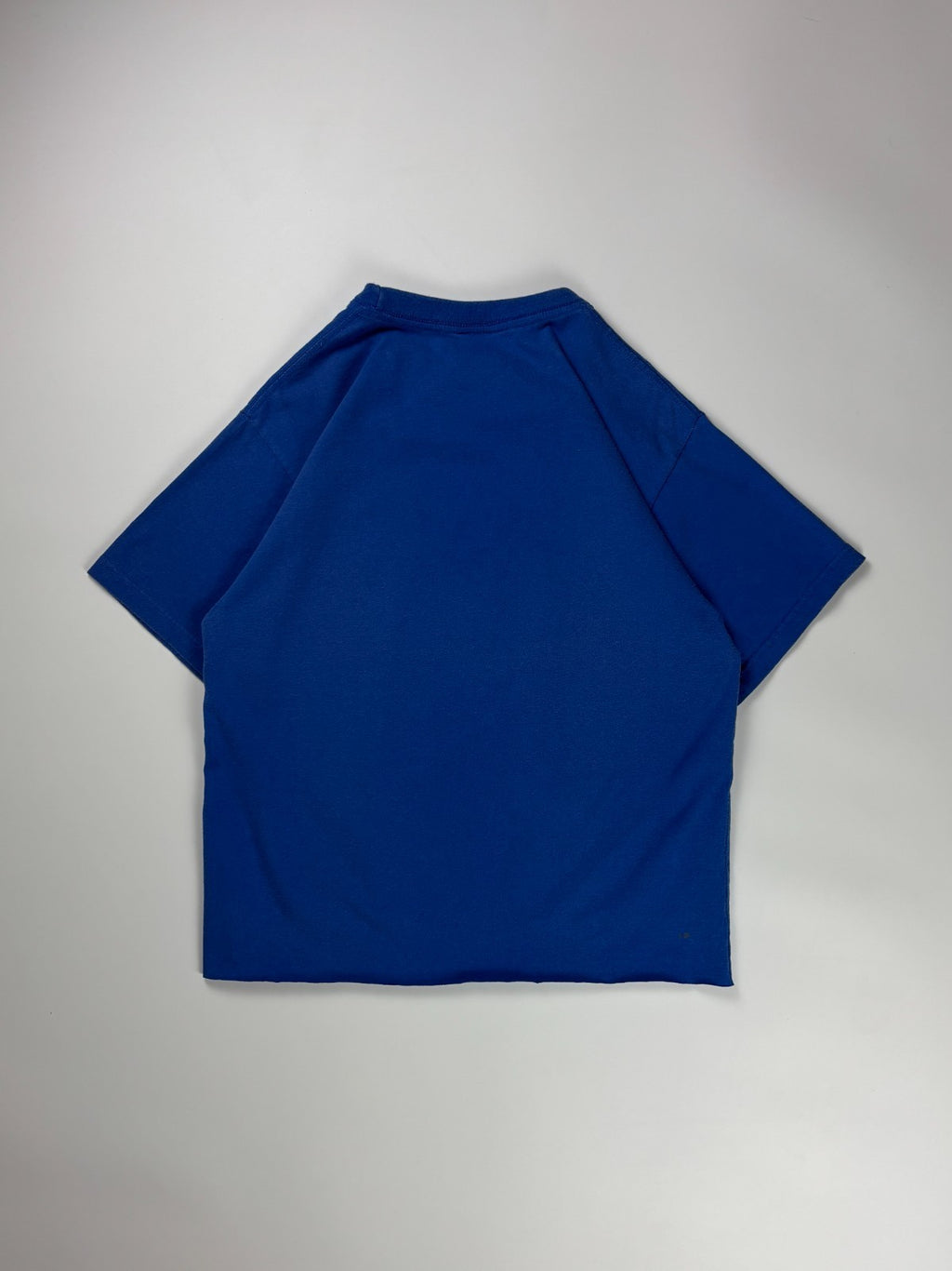 Vintage Italia World Cup Cropped Tee