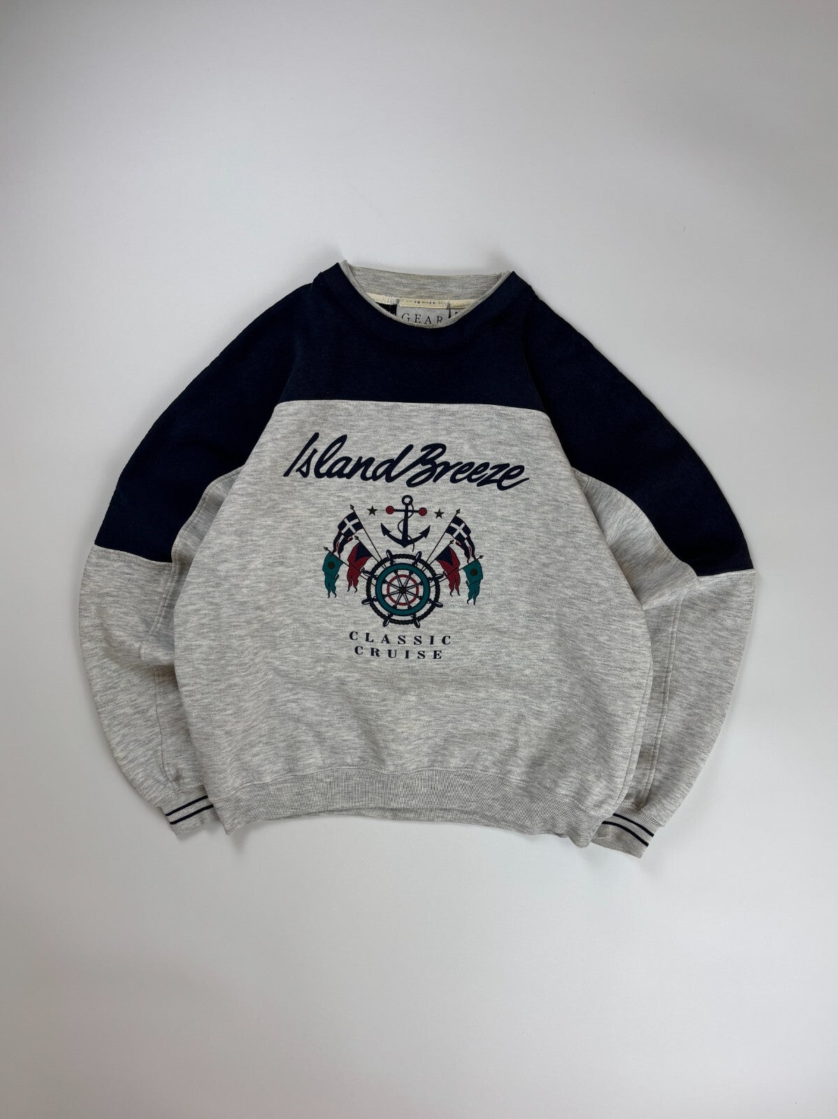Vintage Island Breeze Sweatshirt