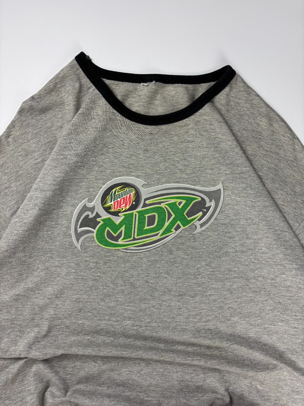 Vintage Y2K Mountain Dew Tee