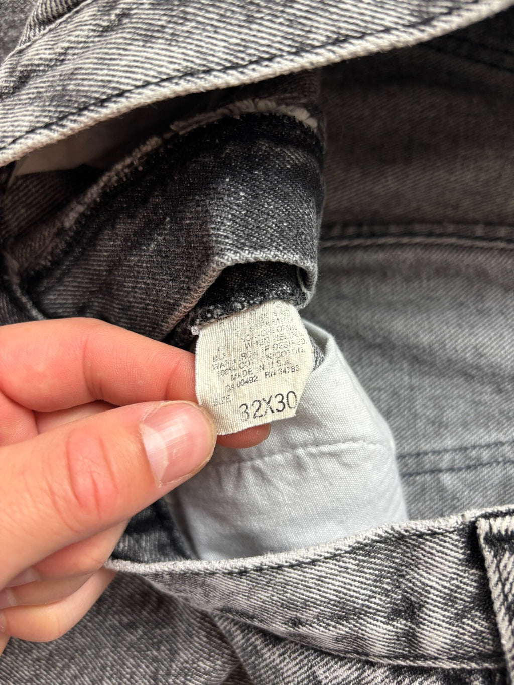 Vintage Lee Denim Jeans