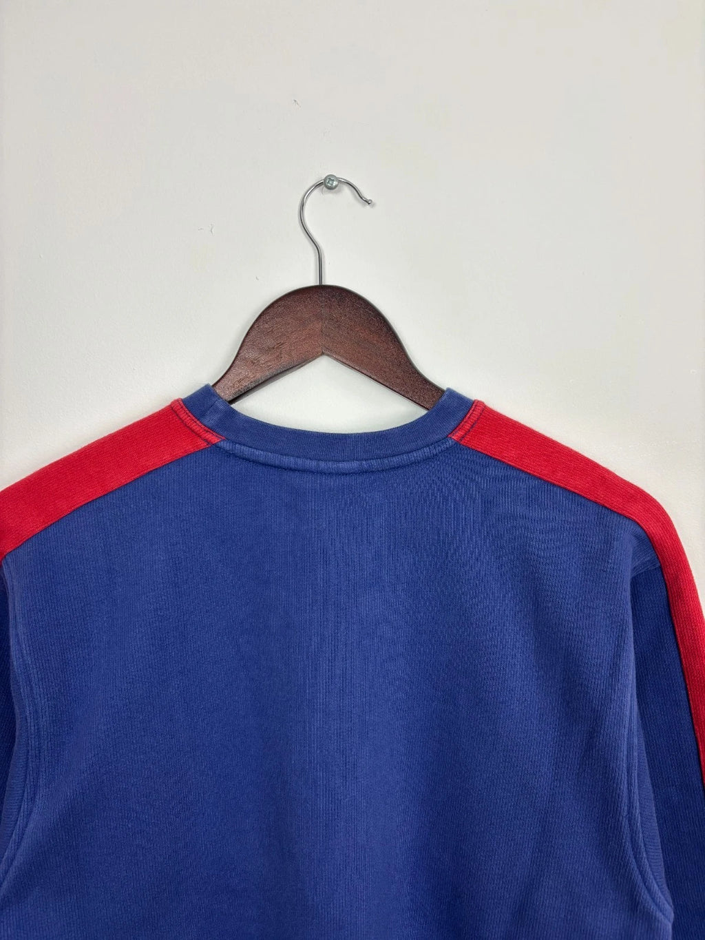 Vintage Y2K Nike Sweatshirt - Blue - XS - Streetwear Sweater