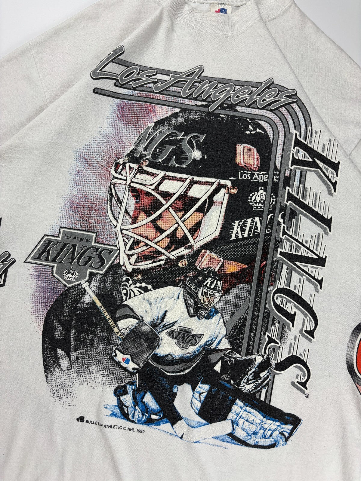Vintage NHL Los Angeles Kings Tee