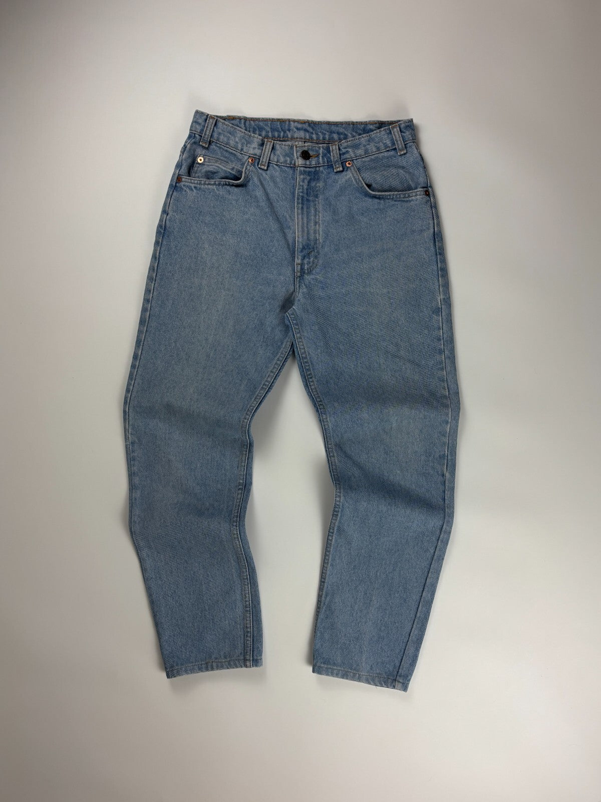 Vintage Levi's 619 Denim Jeans