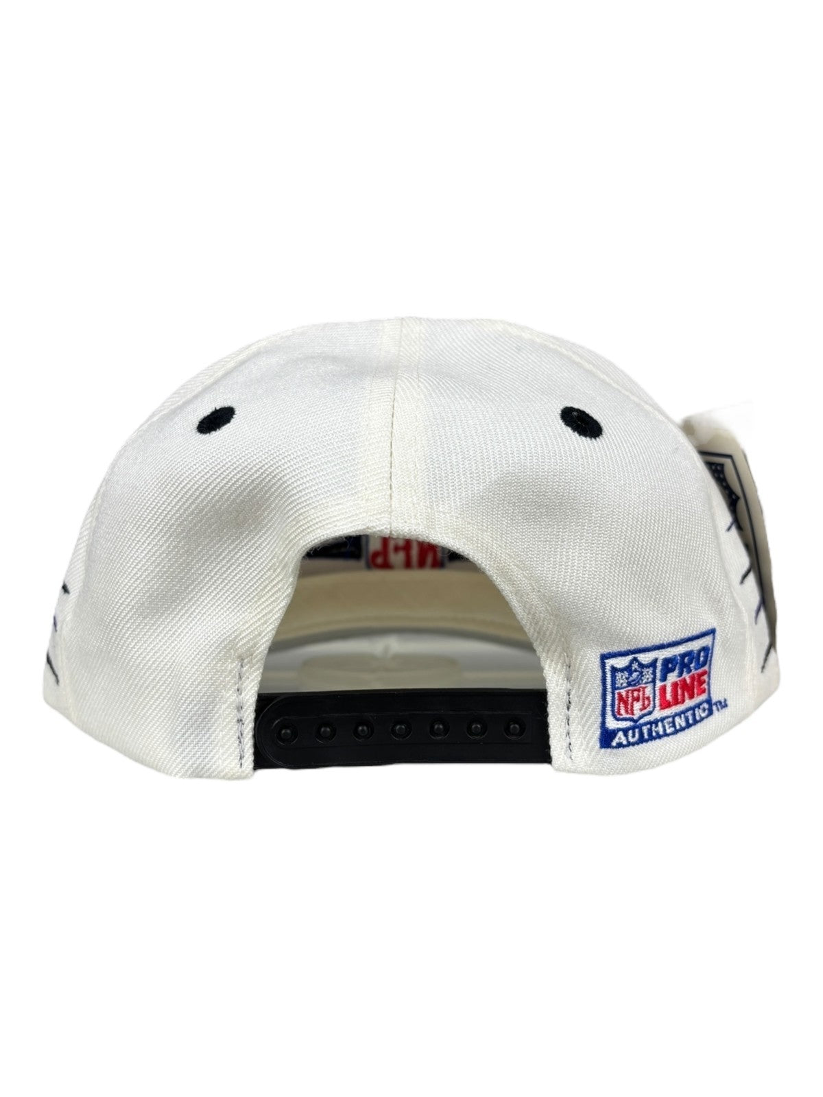 Vintage Baltimore Ravens Snapback Hat