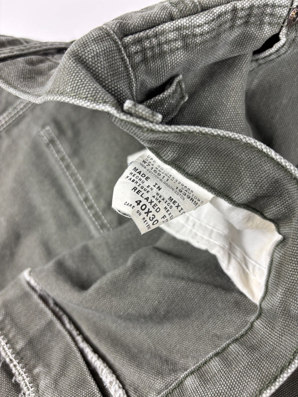 Vintage Dickies Workwear Pants