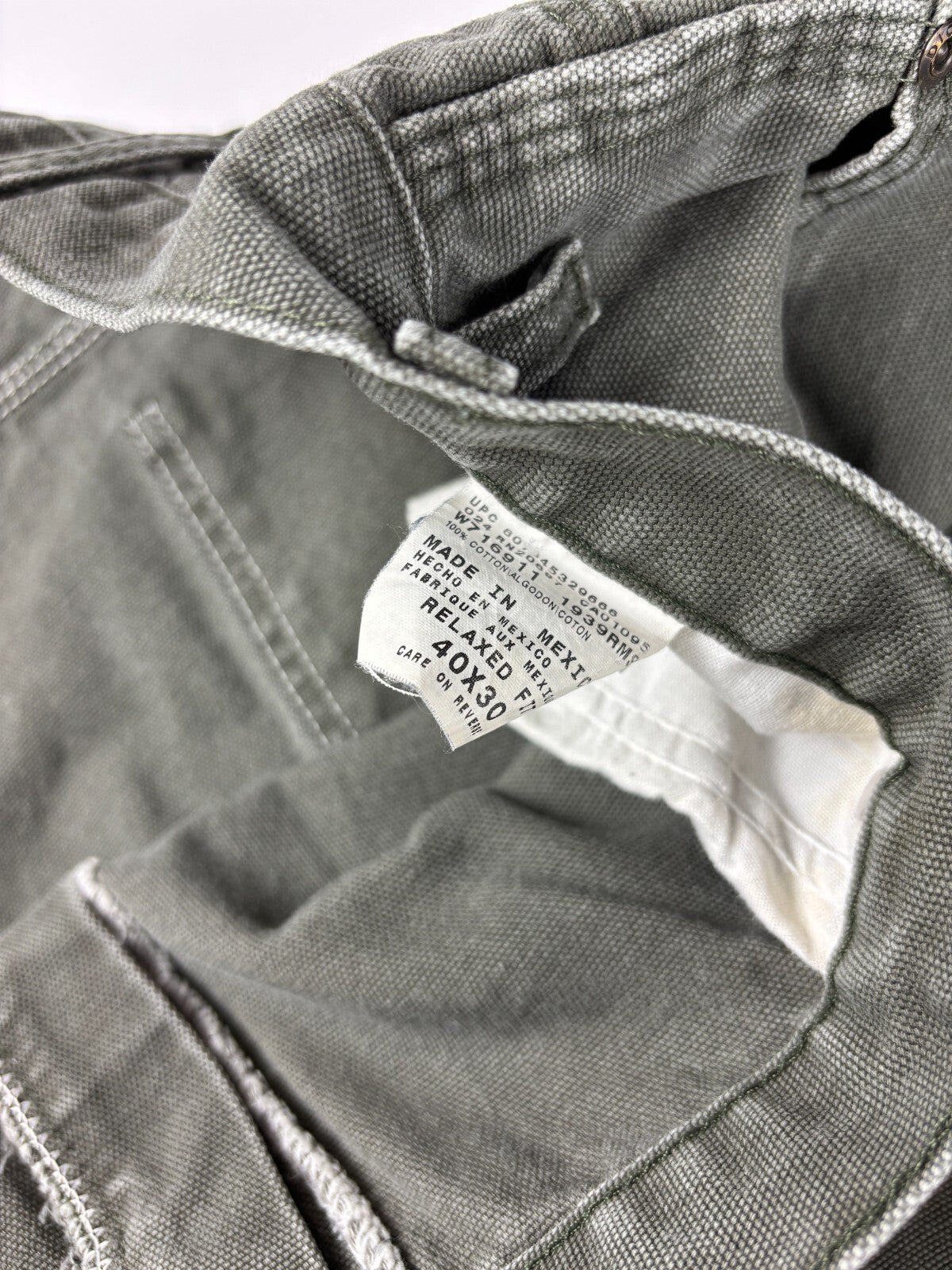 Vintage Dickies Workwear Pants