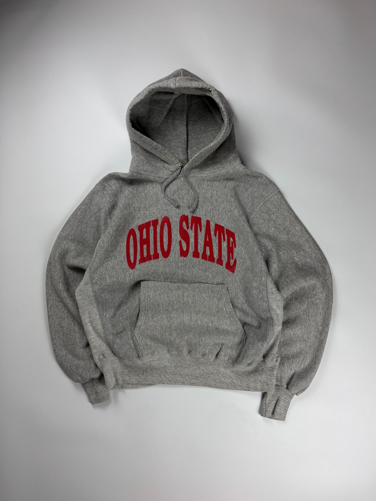 Vintage Ohio State University Hoodie