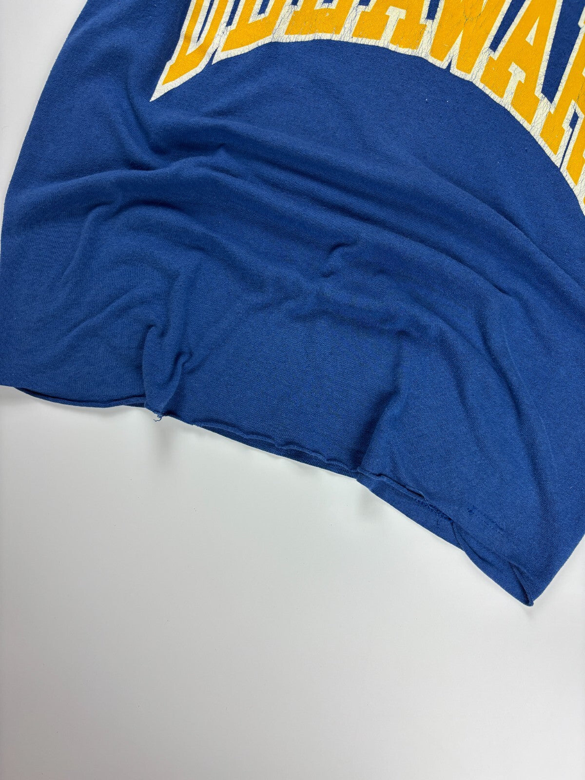 Vintage Delaware University Tee